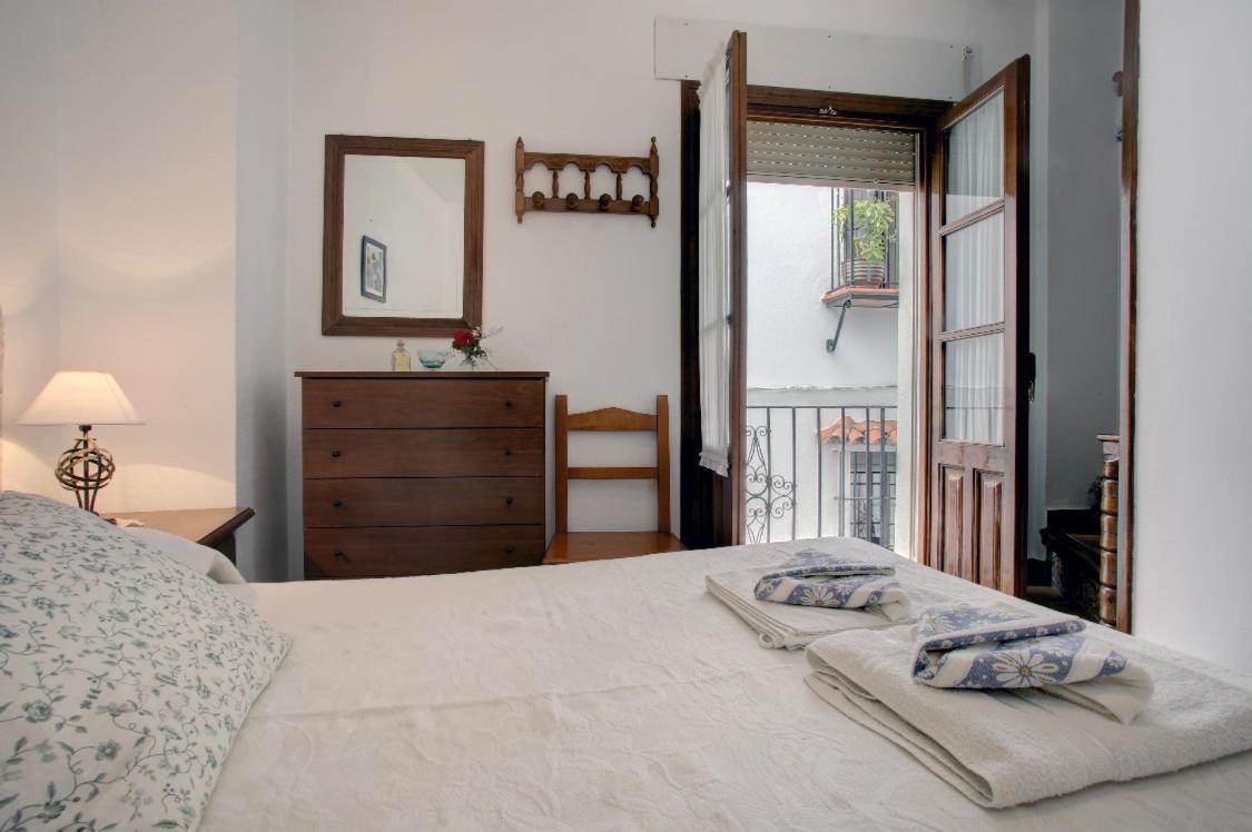 Апартаменты La Casita Грасалема Экстерьер фото